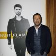 Exclusif - Bernard Montiel - Nuit Flamenco Acte II au Palace à Paris, le 11 mars 2019. © Marc Ausset-Lacroix/Bestimage