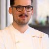 Camille lors de la grande finale de "Top Chef 2018" (M6) mercredi 25 avril 2018.