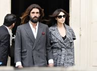 Monica Bellucci amoureuse : qui est son compagnon, Nicolas Lefebvre ?