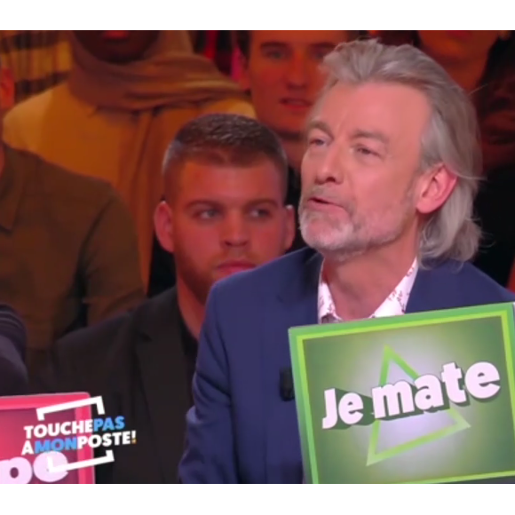 Les chroniqueurs de "Touche pas à mon poste" dévoilent leur salaire. Emission du 13 mars 2019.