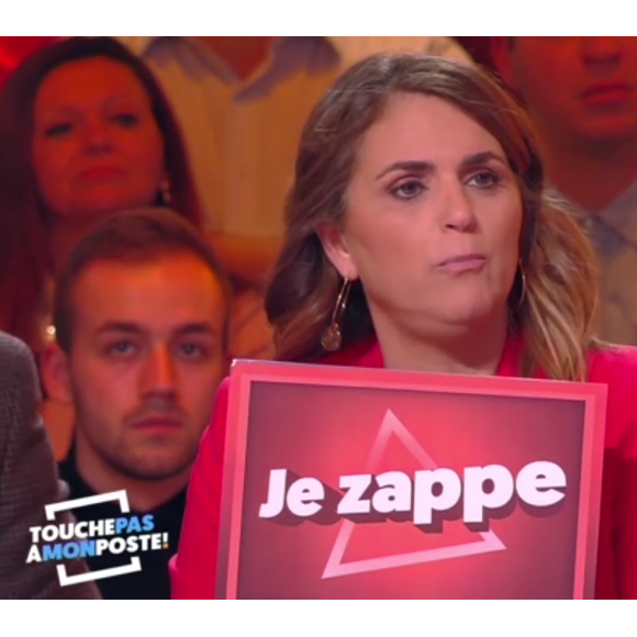 Les chroniqueurs de "Touche pas à mon poste" dévoilent leur salaire. Emission du 13 mars 2019.