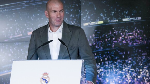Zinédine Zidane de retour au Real Madrid : grosse augmentation de salaire !
