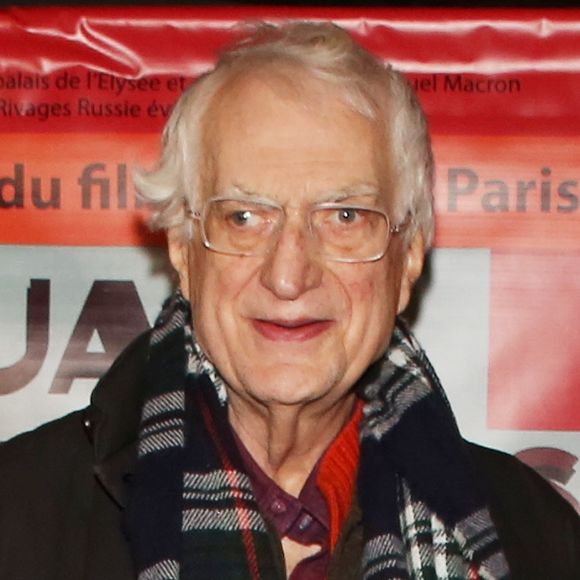 Exclusif - Bertrand Tavernier - Cérémonie d'ouverture du Festival du film Russe au cinéma Balzac à Paris. Le 11 mars 2019 © Denis Guignebourg / Bestimage