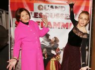 Macha Méril et Natalie Dessay ouvrent en beauté le Festival du film russe
