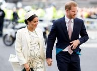 Meghan Markle enceinte de 8 mois : la duchesse se retire de la vie publique