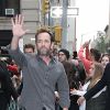Luke Perry - Les acteurs de la série "Riverdale" arrivent aux studios AOL Build Series pour faire la promotion de la série à New York, le 9 octobre 2018.