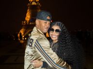 Nicki Minaj : La veille de son show polémique, détendue à Paris avec son chéri