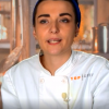 Camille lors du septième épisode de "Top Chef 10" (M6), mercredi 20 mars 2019.