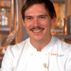 Damien lors du septième épisode de "Top Chef 10" (M6), mercredi 20 mars 2019.
