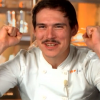 Damien lors du septième épisode de "Top Chef 10" (M6), mercredi 20 mars 2019.