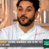 Merouan lors du septième épisode de "Top Chef 10" (M6), mercredi 20 mars 2019.