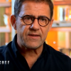 Michel Saran lors du septième épisode de "Top Chef 10" (M6), mercredi 20 mars 2019.
