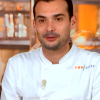 Samuel lors du septième épisode de "Top Chef 10" (M6), mercredi 20 mars 2019.