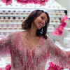 Sonia Rolland ambassadrice de Guerlain pour les maquillages et parfums - 19 mars 2019