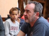 Bruno Solo, touchant, traverse "une période cruelle"...