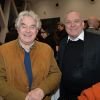 Daniel Vigne et Jean-Christophe Bouvet (membres du jury fiction) - Ouverture du 9ème festival 2 Valenciennes, le 19 mars 2019. © Veeren/Bestimage  People attending the opening ceremony of the Valenciennes Film Festival 2019 in Valenciennes, France. on March 19th, 2019.19/03/2019 - Valenciennes