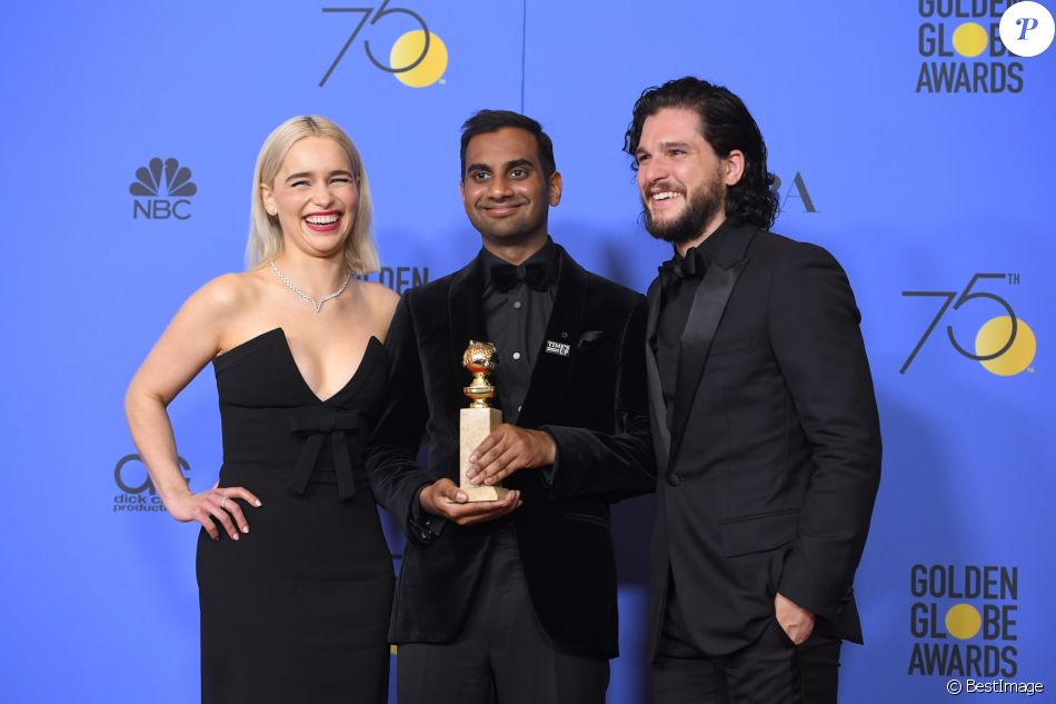 Golden Globe Du Meilleur Acteur Dans Une Série Télévisée Dramatique Aziz Ansari (Golden Globe du meilleur acteur dans une série télévisée
