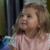 Lucie Boher dans "Plus belle la vie" sur France 3.