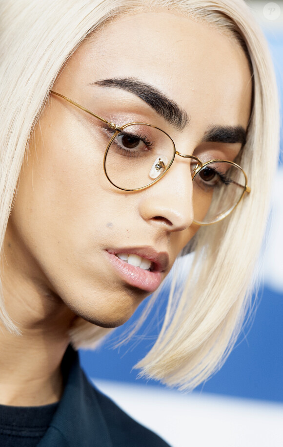 Exclusif - Bilal Hassani à Bordeaux, le 2 février 2019.