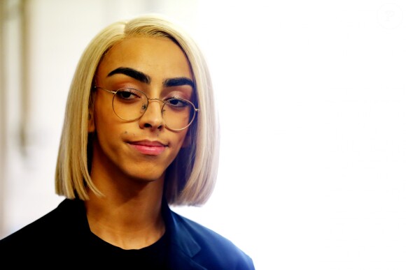 Exclusif - Bilal Hassani à Paris, le 2 février 2019.