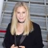 Barbra Streisand sur le tapis rouge du film " StoryTellers " lors du Festival du Film de Tribeca à New York Le 29 avril 2017