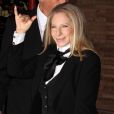 Barbra Streisand - Soiree "23rd Annual Women of the Year" organisee par le magazine Glamour a New York, le 11 novembre 2013.