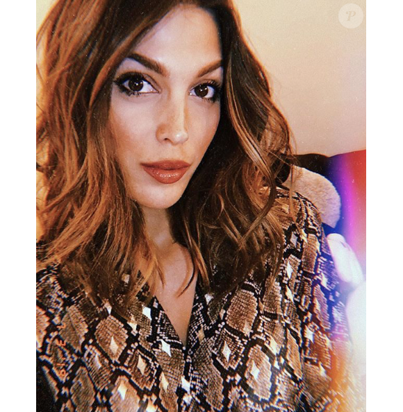 Iris Mittenaere dévoile sa nouvelle tête, le 7 mars 2019.