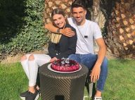 Enzo Zidane avec sa chérie pour ses 24 ans... Karen fait partie de la famille