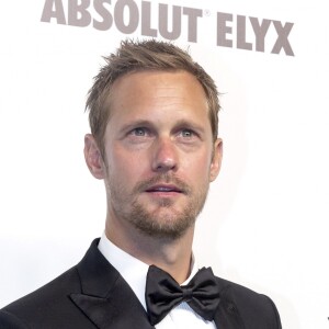 Alexander Skarsgard - People au 5ème "amfAR Gala" à l'hôtel Rosewood Tsim Sha Tsui à Hong Kong. Le 25 mars 2019