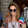 Paris Jackson, Gabriel Glenn à la sortie de la soirée du 60ème anniversaire de Kathy Hilton au restaurant "Mr. Chow" à Los Angeles, le 20 mars 2019.