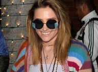 Paris Jackson : Détendue, elle fume du cannabis à la pipe