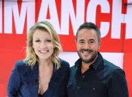 Vivement dimanche: Alexandra Lamy et José Garcia complices face à Michel Drucker