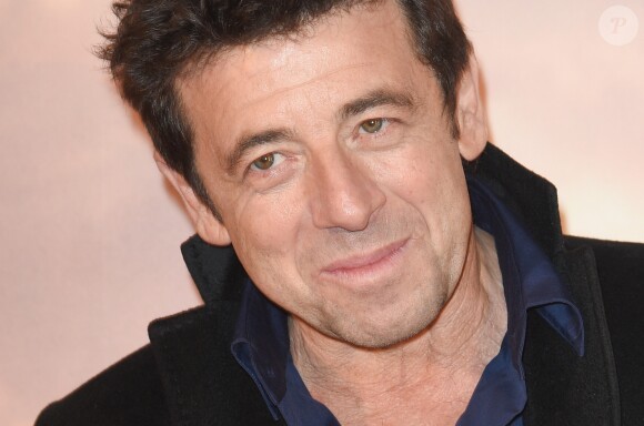 Patrick Bruel à l'avant-première du film "Holy Lands" au cinéma UGC Normandie à Paris, France, le 4 décembre 2018. © Coadic Guirec/Bestimage