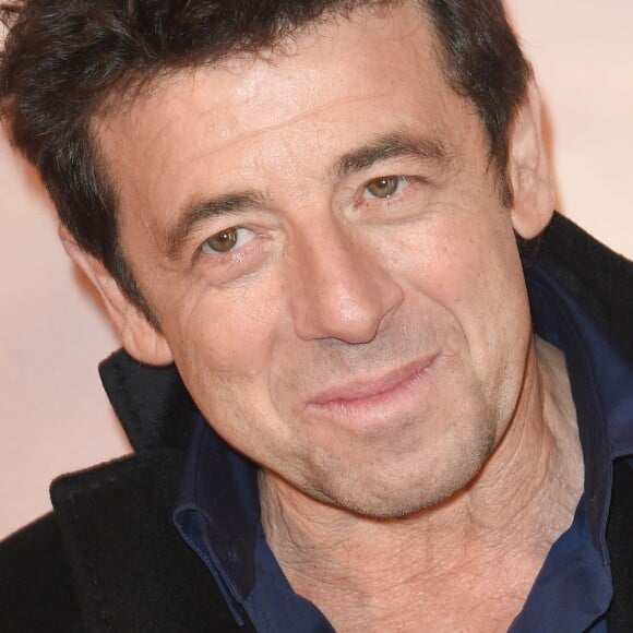 Patrick Bruel à l'avant-première du film "Holy Lands" au cinéma UGC Normandie à Paris, France, le 4 décembre 2018. © Coadic Guirec/Bestimage