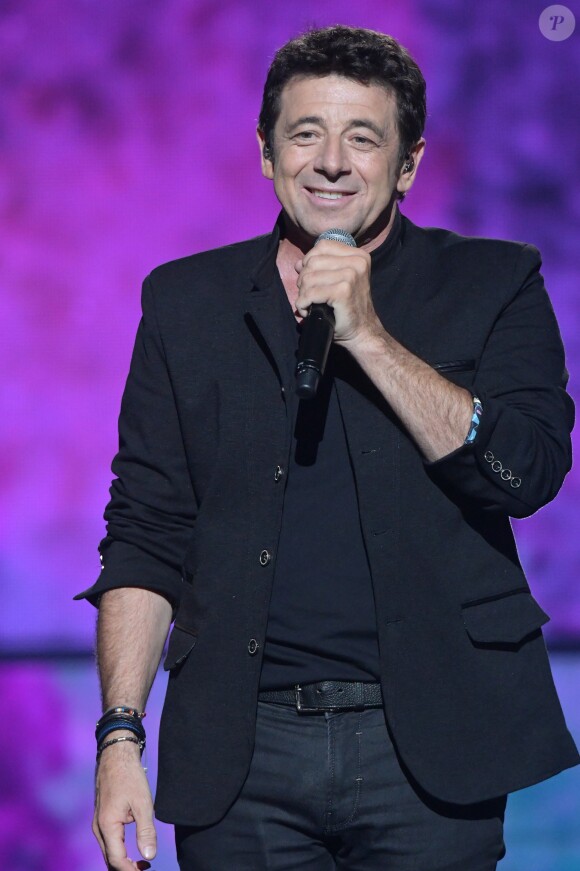 Exclusif - Patrick Bruel - Enregistrement de l'émission "La chanson Secrète" présentée par Nikos Aliagas à la Seine Musicale à Boulogne-Billancourt, qui sera diffusée le 29 décembre en prime time sur TF1.© D.Guignebourg-G.Gorassini / Bestimage