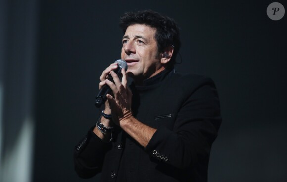 Exclusif - Patrick Bruel - Enregistrement de l'émission "La chanson Secrète" présentée par Nikos Aliagas à la Seine Musicale à Boulogne-Billancourt, qui sera diffusée le 29 décembre en prime time sur TF1.© D.Guignebourg-G.Gorassini / Bestimage