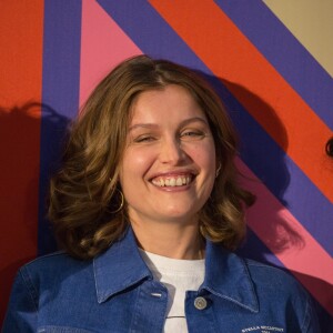 Laetitia Casta au photocall de la série "Une île" lors de la 10e édition du festival Séries Mania à Lille le 27 mars 2019. © Stéphane Vansteenkiste / Bestimage