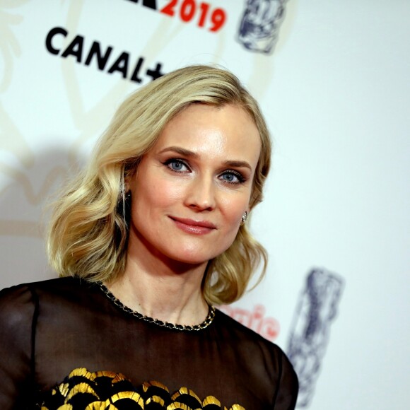 Diane Kruger - 44ème cérémonie des César à la salle Pleyel à Paris. Le 22 février 2019 © Borde-Jacovides / Bestimage