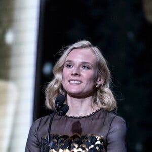 Diane Kruger - 44ème cérémonie des César à la salle Pleyel à Paris. Le 22 février 2019 © Borde-Jacovides / Bestimage