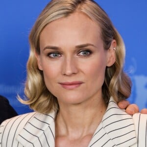 Diane Kruger au photocall du film "The Operative" lors du 69ème Festival International du Film de Berlin, La Berlinale le 10 février 2019