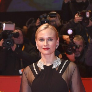 Diane Kruger - Première du film "The Operative" lors du 69ème Festival International du Film de Berlin, La Berlinale. Le 10 février 2019