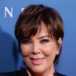 Kris Jenner lors du photocall de la soirée "The Art Of Elysium" à Los Angeles le 5 janvier 2019.