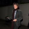 Mick Jagger - People à Londres pendant la soirée des British Fashion Awards le 10 décembre 2018