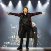 Mick Jagger, Keith Richards - Les Rolling Stones en concert au U Arena de Nanterre dans le cadre de leur tournée "Stones - No Filters" le 25 octobre 2017. © Danyellah P. / Bestimage