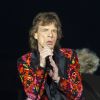Mick Jagger - Les Rolling Stones en concert à la U Arena de Nanterre, le 22 octobre 2017 (2ème date). © Danyellah P. / Bestimage