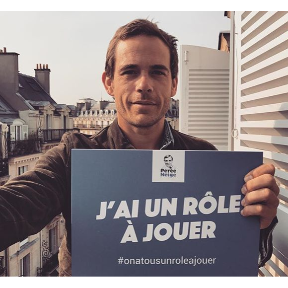 Guillaume Delorme - Instagram, 20 octobre 2017