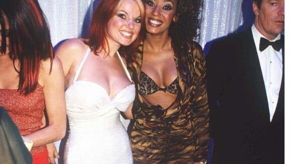 Spice Girls : Geri Halliwell répond enfin aux rumeurs de flirt avec Mel B