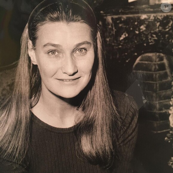 Carla Bruni-Sarkozy souhaite un joyeux anniversaire à sa maman, Marisa Borini, sur Instagram le 1er avril 2019.