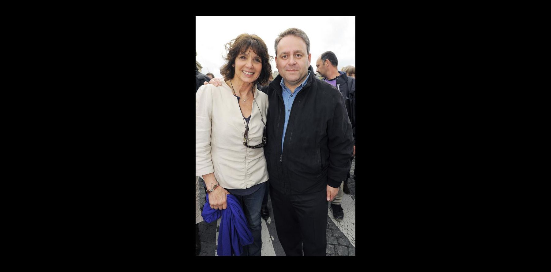 Laurette Fugain : un message important dans un spot