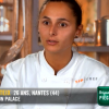 Anissa lors du quatrième épisode de "Top Chef" saison 10, le 27 février 2019 sur M6.